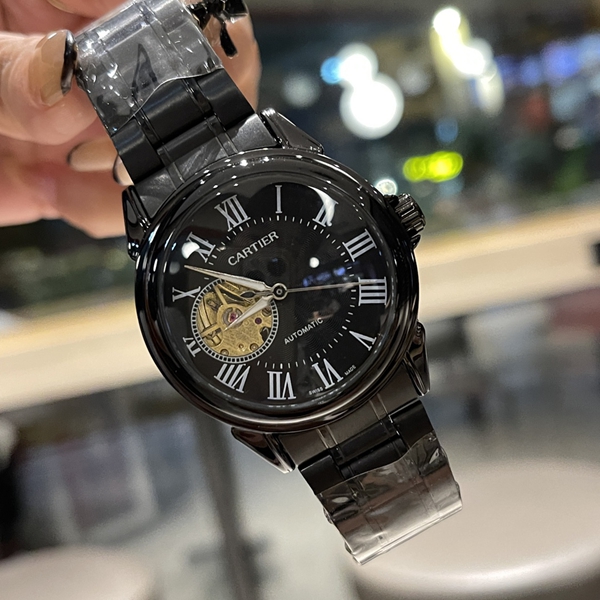 ブランド時計素材ディテール